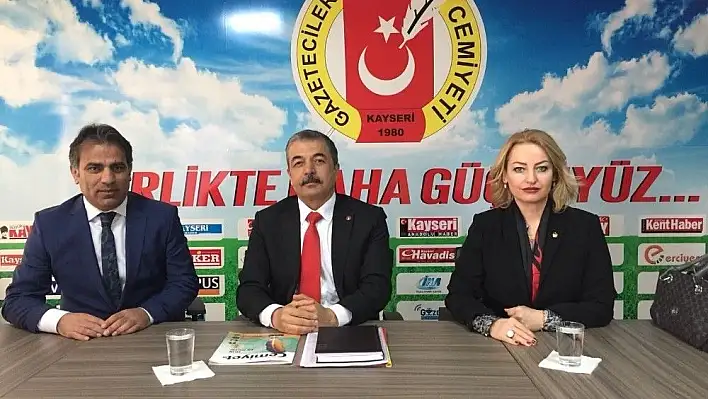 &quotTürkiye genelinde 4. büyük sendikayız"