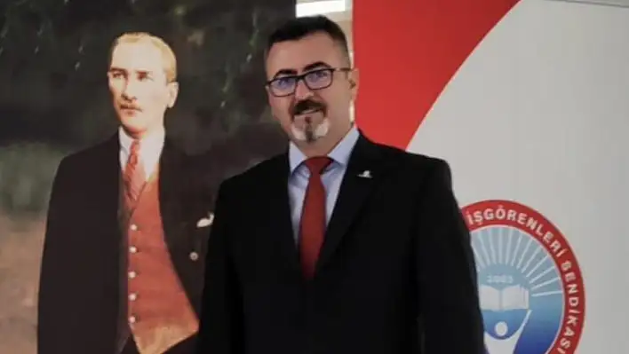 Eğitim İş Şube Başkanı Yıldız: Bizim zaferimiz 30 Ağustos'tur