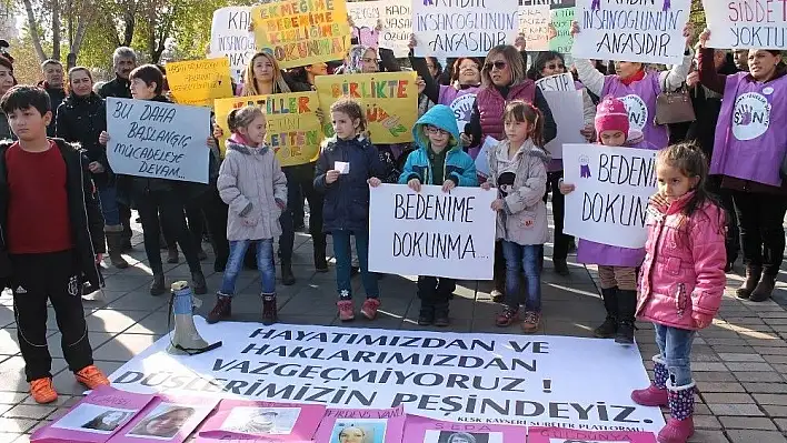 Eğitim-Sen'li kadınlar: 'Düşlerimizin peşindeyiz'