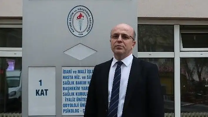 Eğitim ve Araştırma Hastanesi'nden bir ilk: 'Mesai dışı poliklinik'