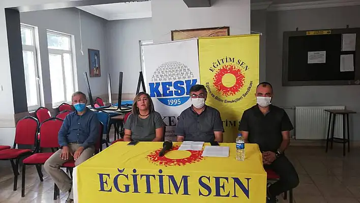 'EĞİTİMDE NİTELİK KAYBININ ARTMASININ SEBEBİ İKTİDARDIR'