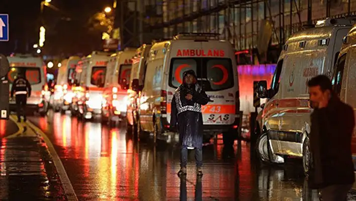 Eğlence kulübü saldırısını DEAŞ üstlendi