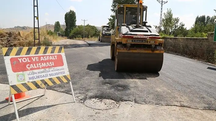 Eğribucak Mahallesine doğalgaz müjdesi
