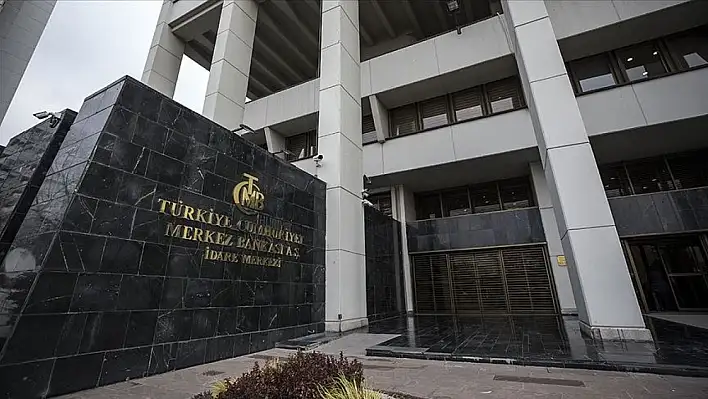 Merkez Bankası açıkladı: Faiz yeniden düştü