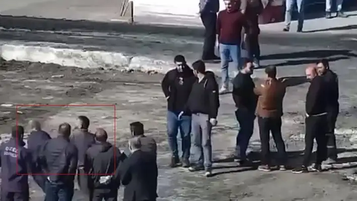 Şeker Fabrikası sahibine saldırı