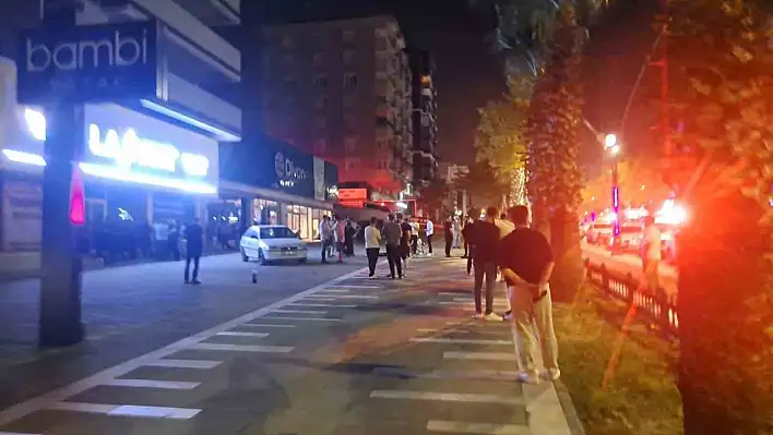 Elektrik akımına kapılan genç hayatını kaybetti