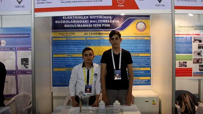 Elektrikler kesildiğinde buzdolabındaki gıdalar bozulmayacak