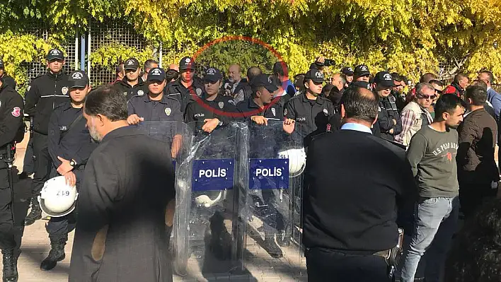 Eliaçık: 'Kayseri'yi FETÖ'ye parsel parsel satan ben miyim?'