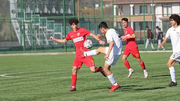 Elit Akademi U16 Ligi