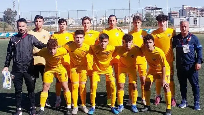 Elit Gelişim U16 Ligi