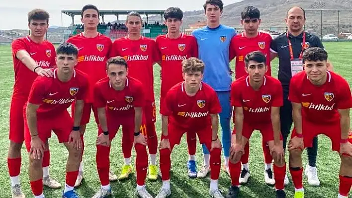 Elit Gelişim U17 Ligi