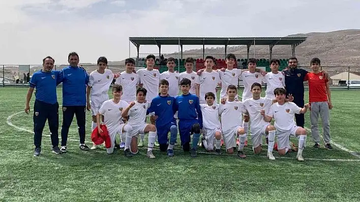 Elit U14 Ligi: Kayserispor U14: 0 - Adanaspor U14: 0