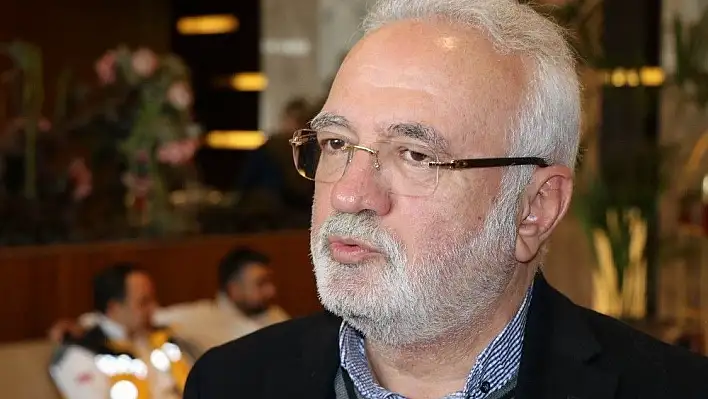 Elitaş: 'AK Parti meclis başkanlığı seçiminde 276 sayısını 2. turda bulur'

