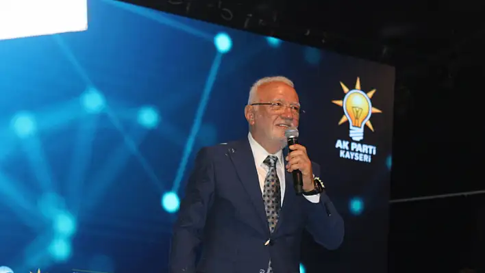 Elitaş CHP'ye yüklendi: Böyle bir siyasi parti olamaz