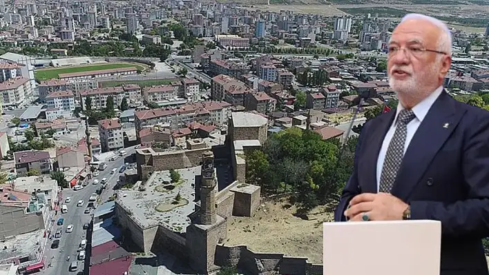 Elitaş, Niğde'de vatandaşlara bakın ne dağıttı!