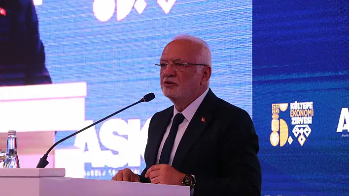 Elitaş'tan İsrail ile ticaret tepkisi!