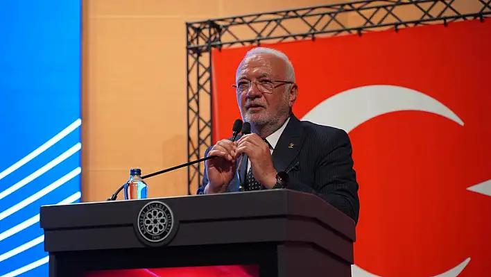 Elitaş'tan Kayseri'deki para toplantısı sonrası açıklama!