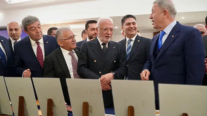Elitaş'tan Kayseri'nin iki kritik projesine dair dikkat çeken açıklamalar!