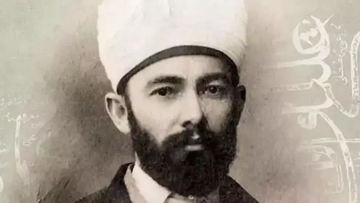 Elmalılı Muhammed Hamdi Yazır'ın hocası bakın kim çıktı?