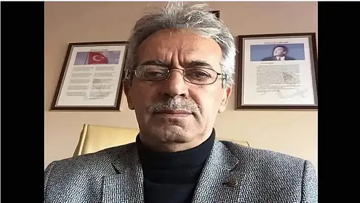 Emekli eğitim müfettişi Mikail Tunç vefat etti