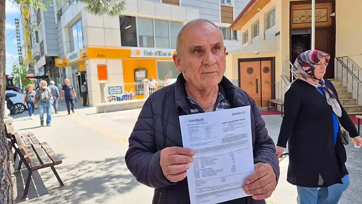 Emekli esnafı, Kayseri'de kim dolandırdı?