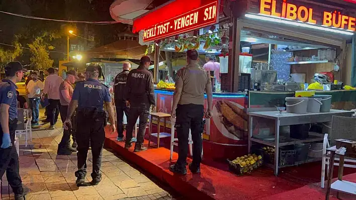 Emekli polis ayrıldığı eşini 'barışmadığı' için öldürmüş