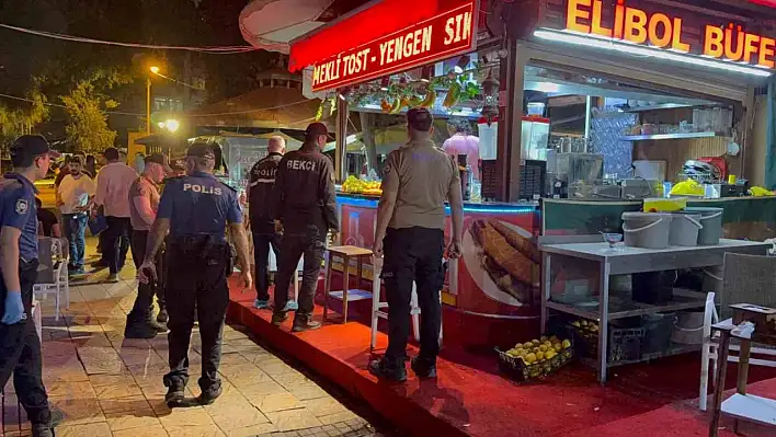Emekli polis eşini öldürdü