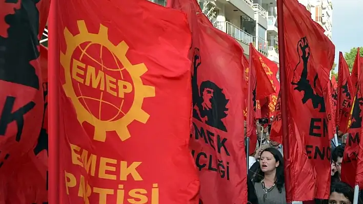 EMEP'ten Milletvekili Cıngı'ya 'sabır' tepkisi!