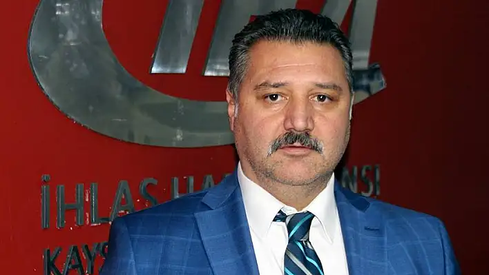 Emlakçılar Odası Başkanı Adayı Mehmet Özet: 'Meslekte birlik sağlayacağız' 