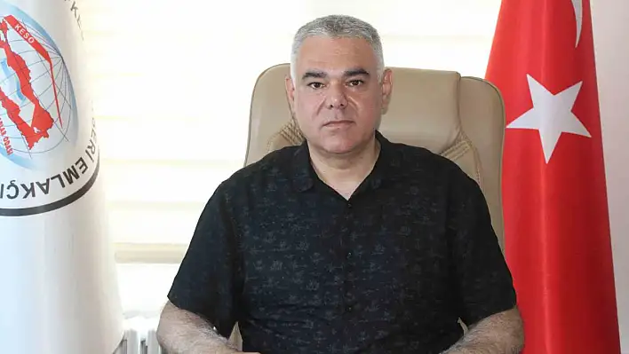 Kayseri'de emlakçılar gurbetçilerden umutlu