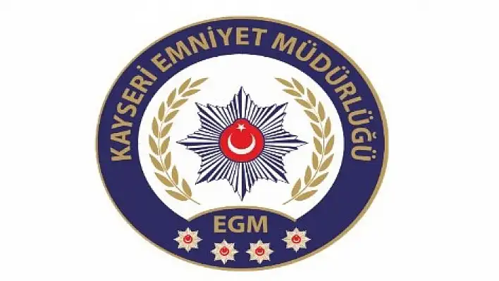 Emniyet açıkladı: Bakın 1 haftada neler oldu!