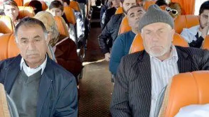 EMNİYET KEMERİ ZORUNLULUĞUNA VATANDAŞLARDAN OLUMLU TEPKİ
