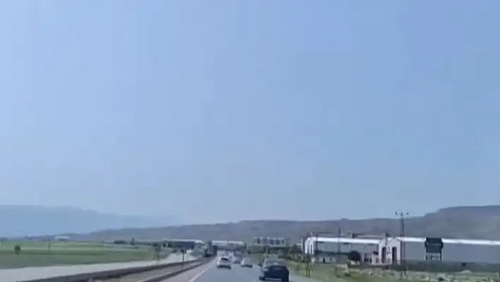 Emniyet paylaştı: Kayseri'de yollarda son durum