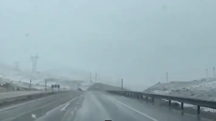 Emniyet paylaştı: Kayseri'de yollarda son durum