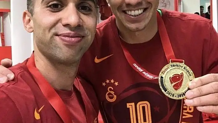 Emre Taşdemir'den Muslera ve Andeno'ye geçmiş olsun mesajı