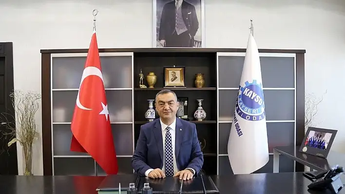 'En Hızlı Toparlanma Sanayi Sektöründe Yaşanıyor'
