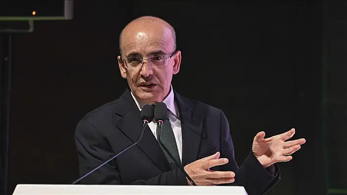 Enflasyon rakamları için Bakan Şimşek bakın ne dedi!