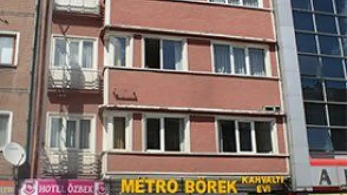 ENGELLİ ŞAHIS OTEL ODASINDA ÖLÜ BULUNDU
