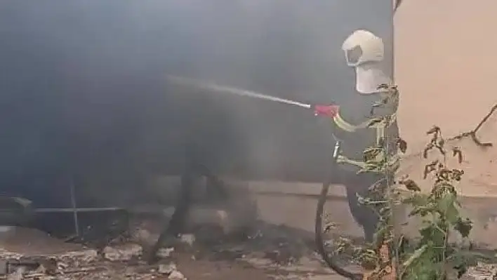 Adana Ceyhan'da yürek yakan olay