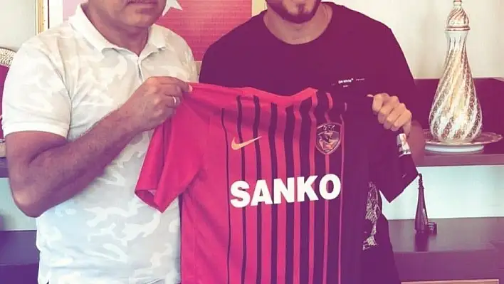 Enver Cenk Kayserispor'a teşekkür etti