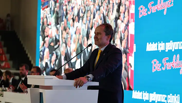 Erbakan'ın viral olan Kayseri konuşması