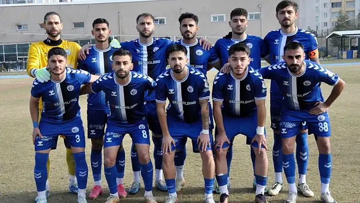 Erciyes 38 FK 19 puanla 9. sırada