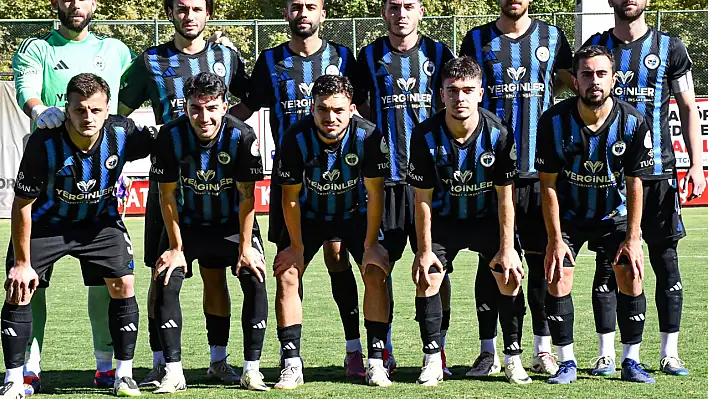 Erciyes 38 FK 38'de yıkıldı