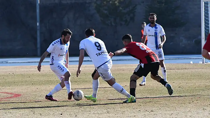 Erciyes 38 FK, 7 Eylül Turgutluspor'u konuk etti