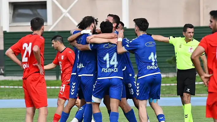 Erciyes 38 FK'nın kart bilançosu