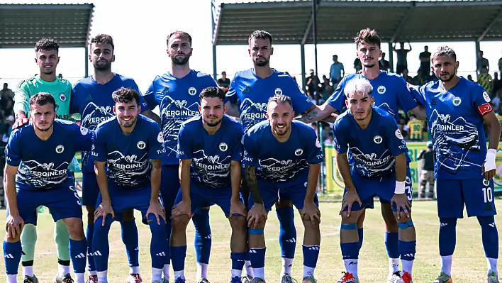 Erciyes 38 FK berabere kaldı!