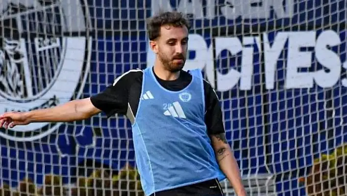 Erciyes 38 FK'da 2. etap kamp tamamlandı