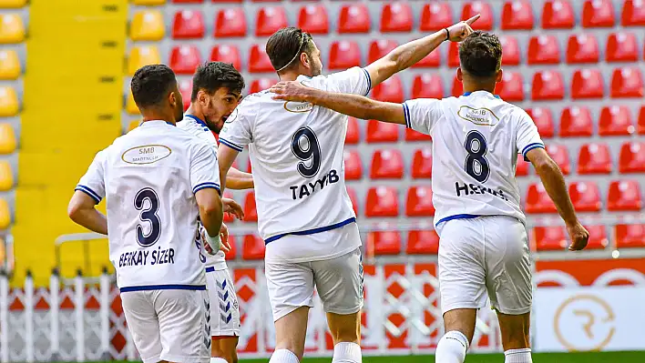 Erciyes 38 FK'da bu ayrılığı kimse beklemiyordu!