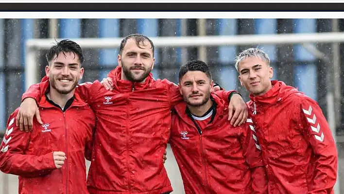 Erciyes 38 FK da en çok gol atan belli oldu