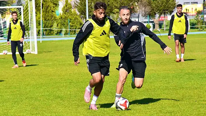 Erciyes 38 FK sahasında kazanmak istiyor